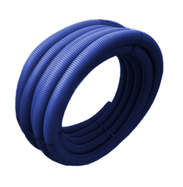 Ventilation pipe D75 - antiacterial