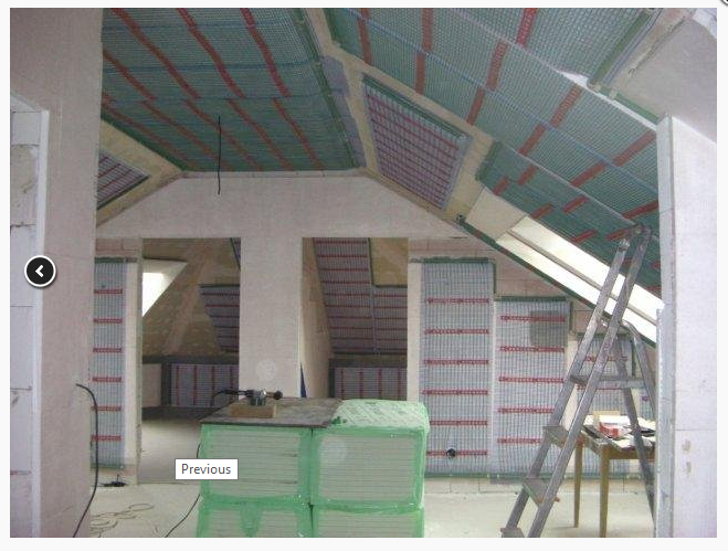 Capillary mats Tip UN30