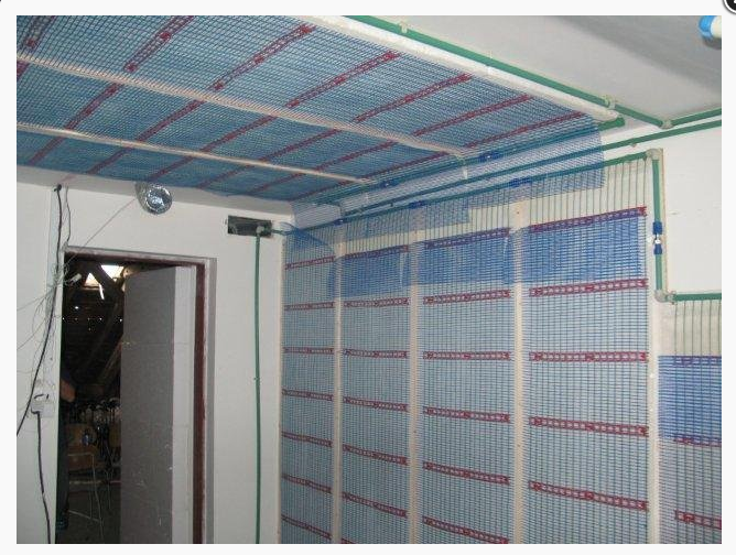 Capillary mats Tip UN30