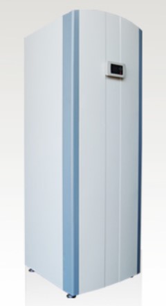 Dual source heating pump