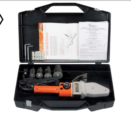 Welding machine mini PP-R