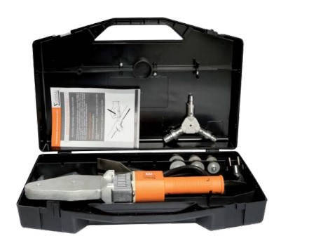 Welding machine mini PE-RT