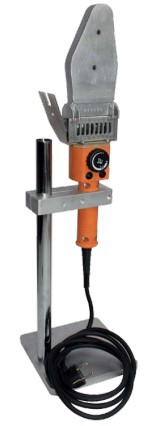 Welding machine PE-RT and PP-R