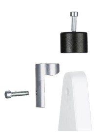 Welding machine adapter