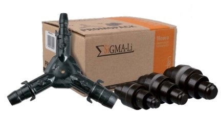 Promo package for PE - RT system