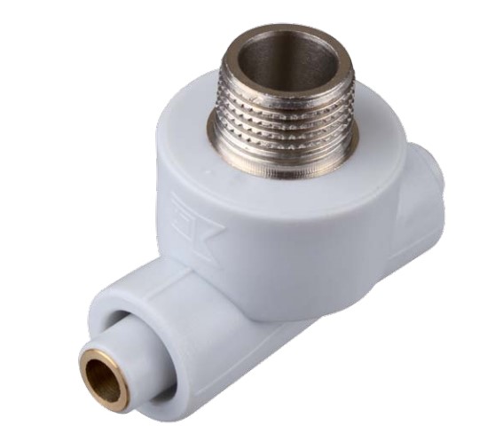 Tee male thread PE-RT