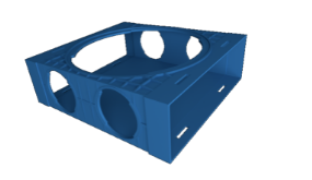 Base module  Ventilation and recuperation