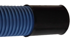 Connector for tube VT - DN75