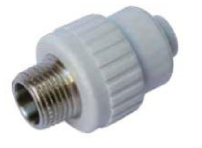 Connector male thread PE-RT