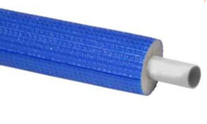 Pipe PE - RT/AL/PE - RT in blue cover