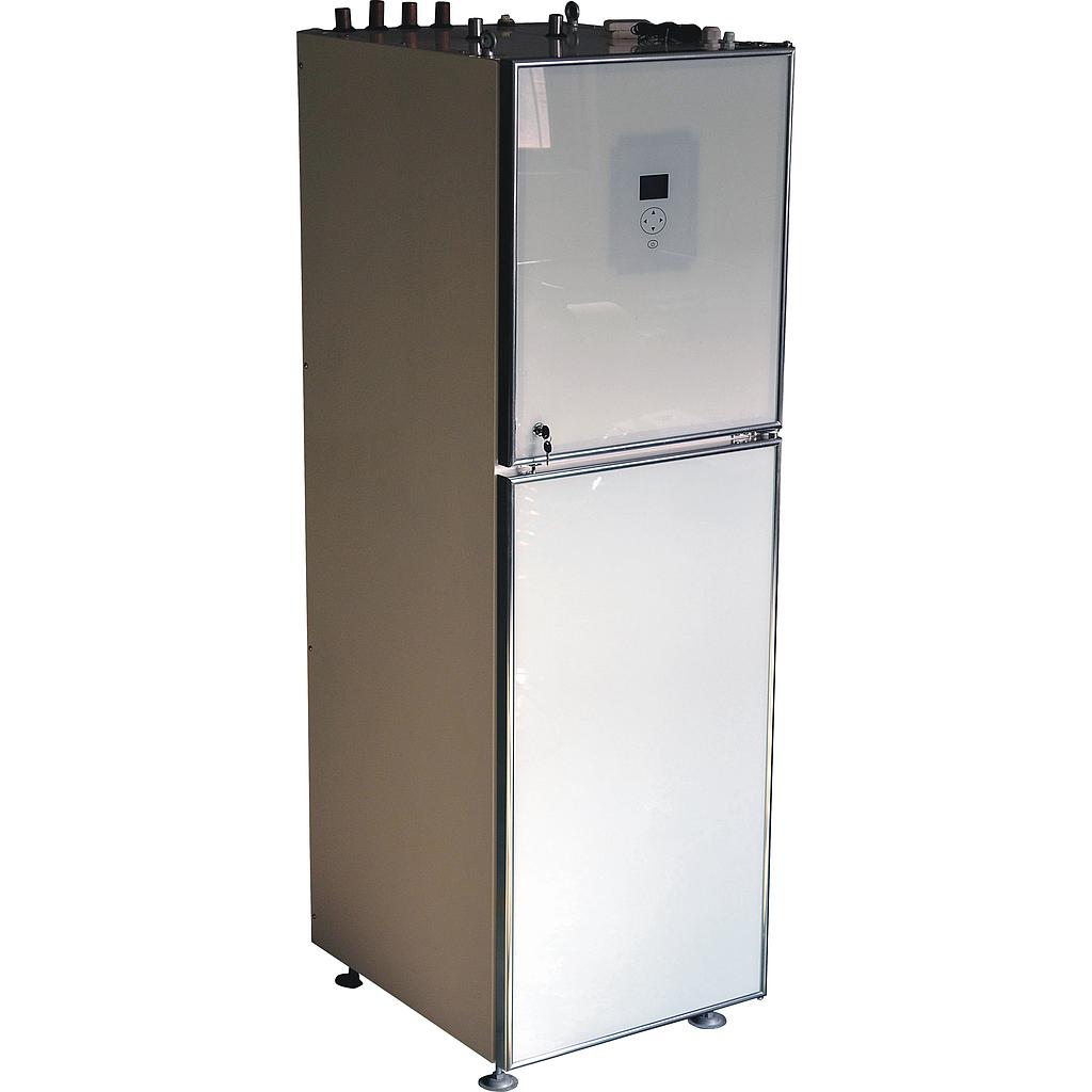 Ground source heat pump