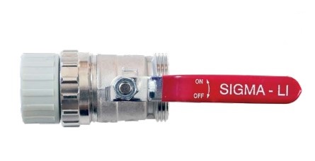 Robinet pentru distribuitor PP-FG