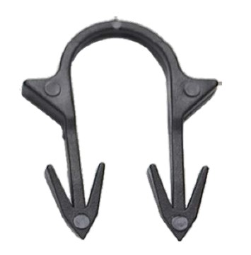 Clip for manual assembly