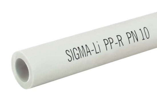 Pipe PP-R PN 10 4m