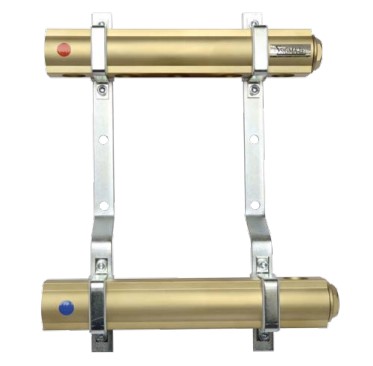 Brass manifold