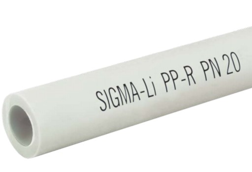 Pipe PP-R PN 20 3m