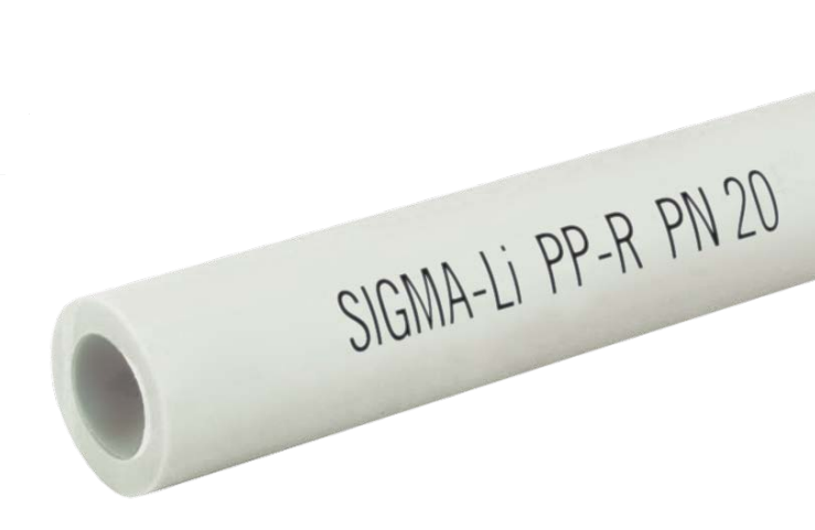 Pipe PP-R PN 20 - 4m
