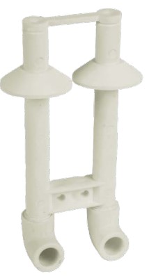 Anschluss Heizkörper PP-R