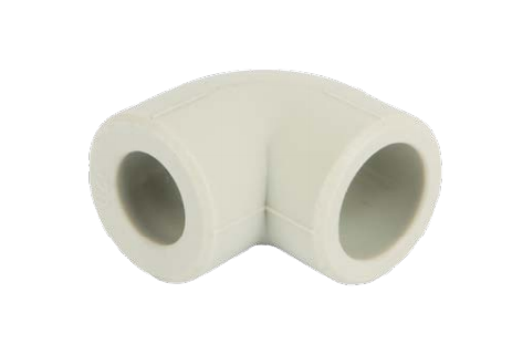 Reducing elbow PP-R